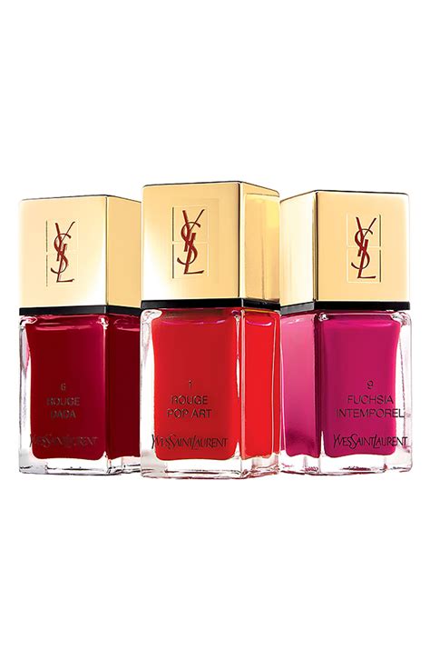 ysl nail polish 2021|ysl kosmetik online shop.